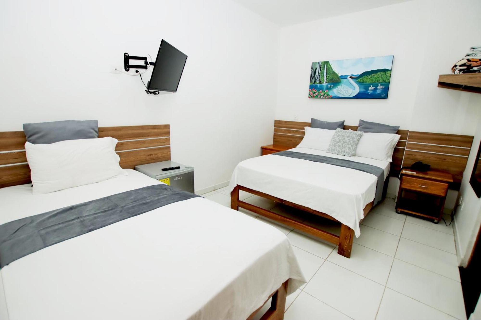 Hotel Blue Paradise Inn Turbo Exterior foto